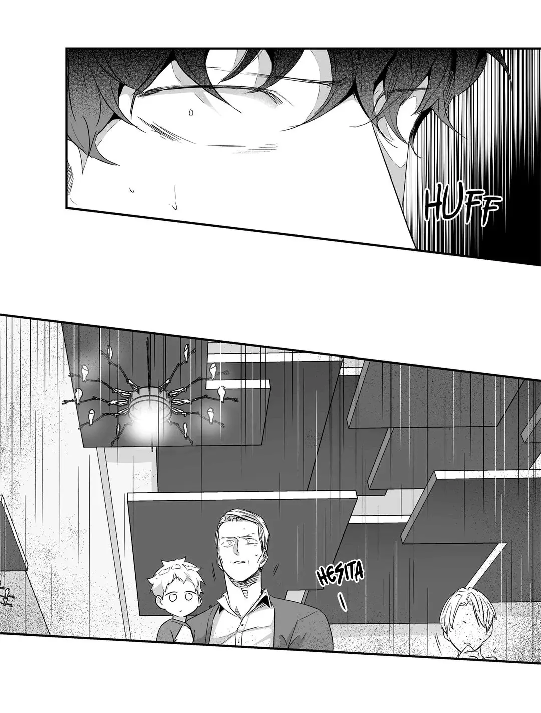 Love is an Illusion! – Capítulo 29 Yaoi – Página 24