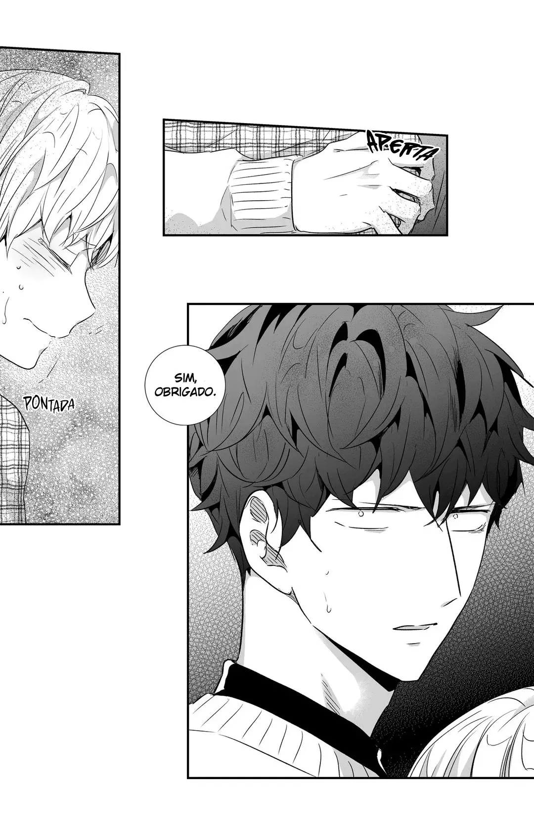 Love is an Illusion! – Capítulo 29 Yaoi – Página 25