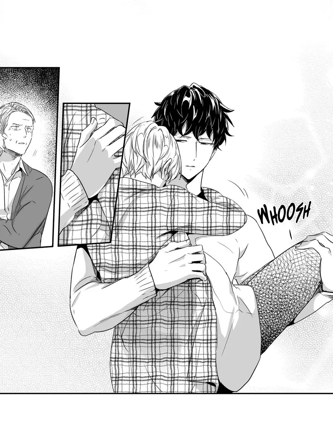 Love is an Illusion! – Capítulo 29 Yaoi – Página 26