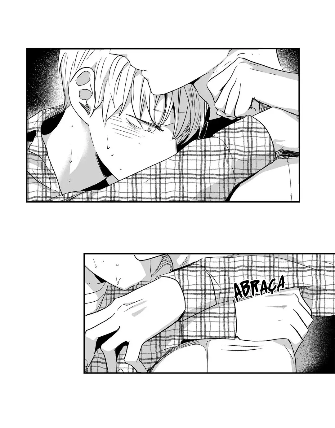 Love is an Illusion! – Capítulo 29 Yaoi – Página 27