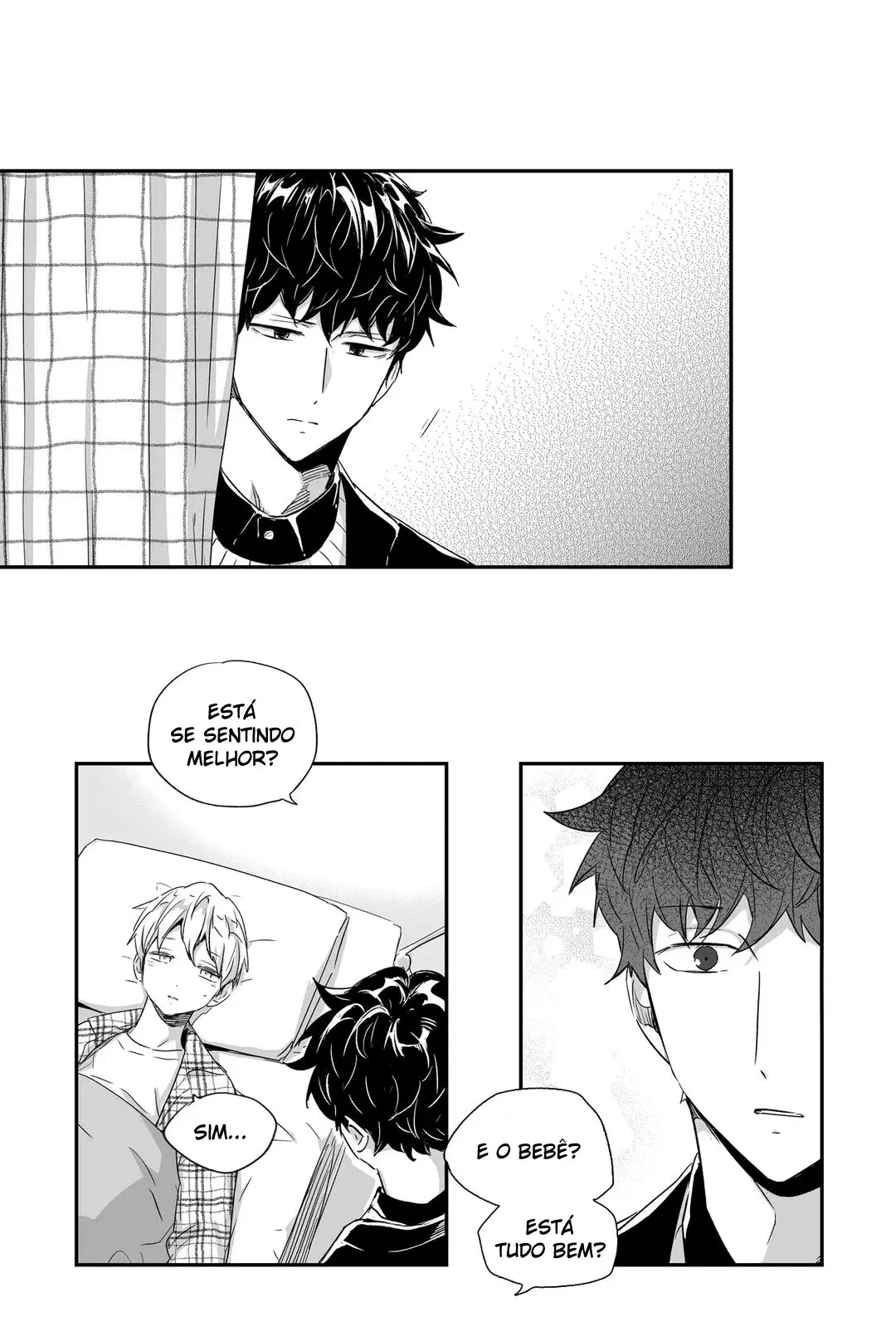 Love is an Illusion! – Capítulo 29 Yaoi – Página 30