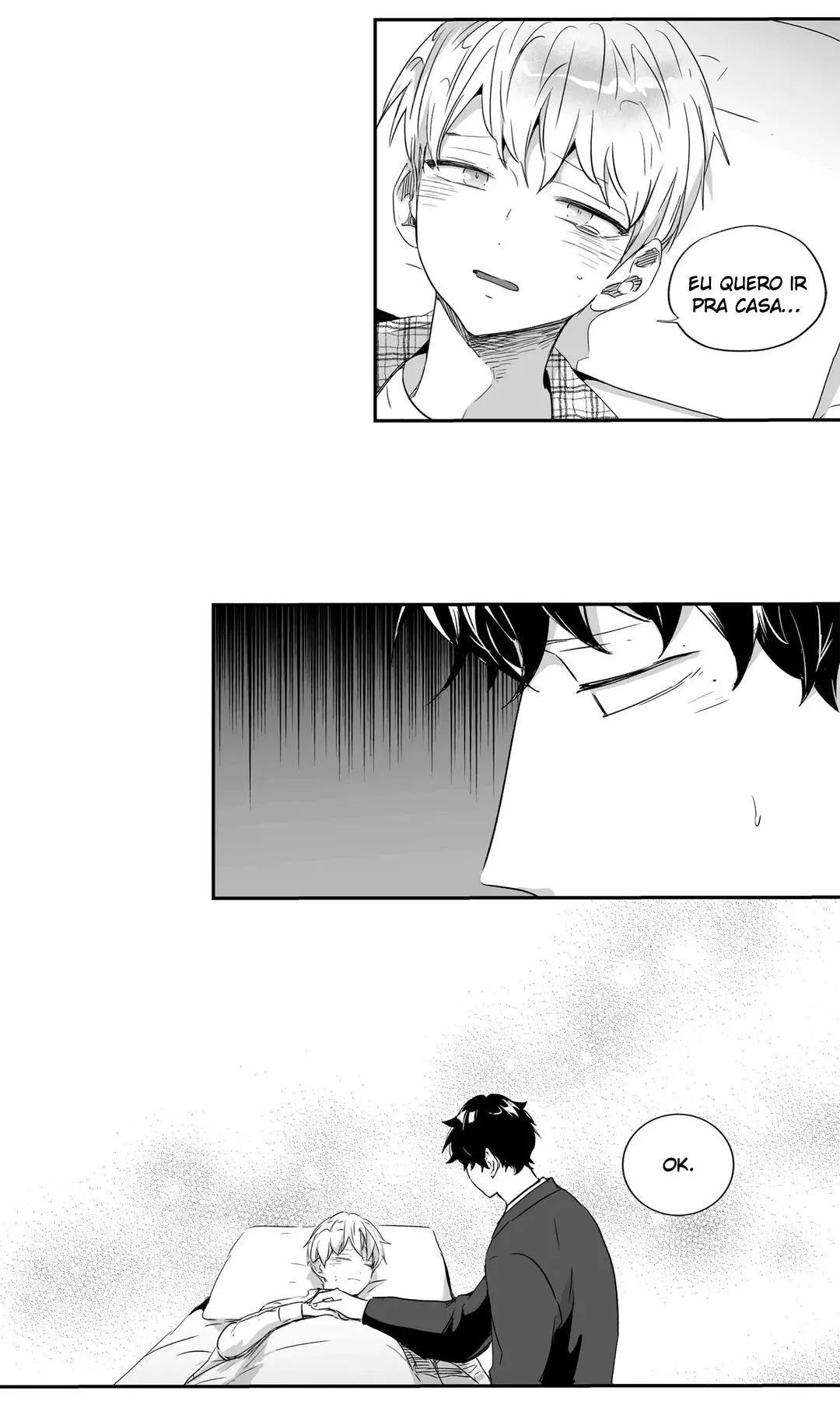 Love is an Illusion! – Capítulo 29 Yaoi – Página 32