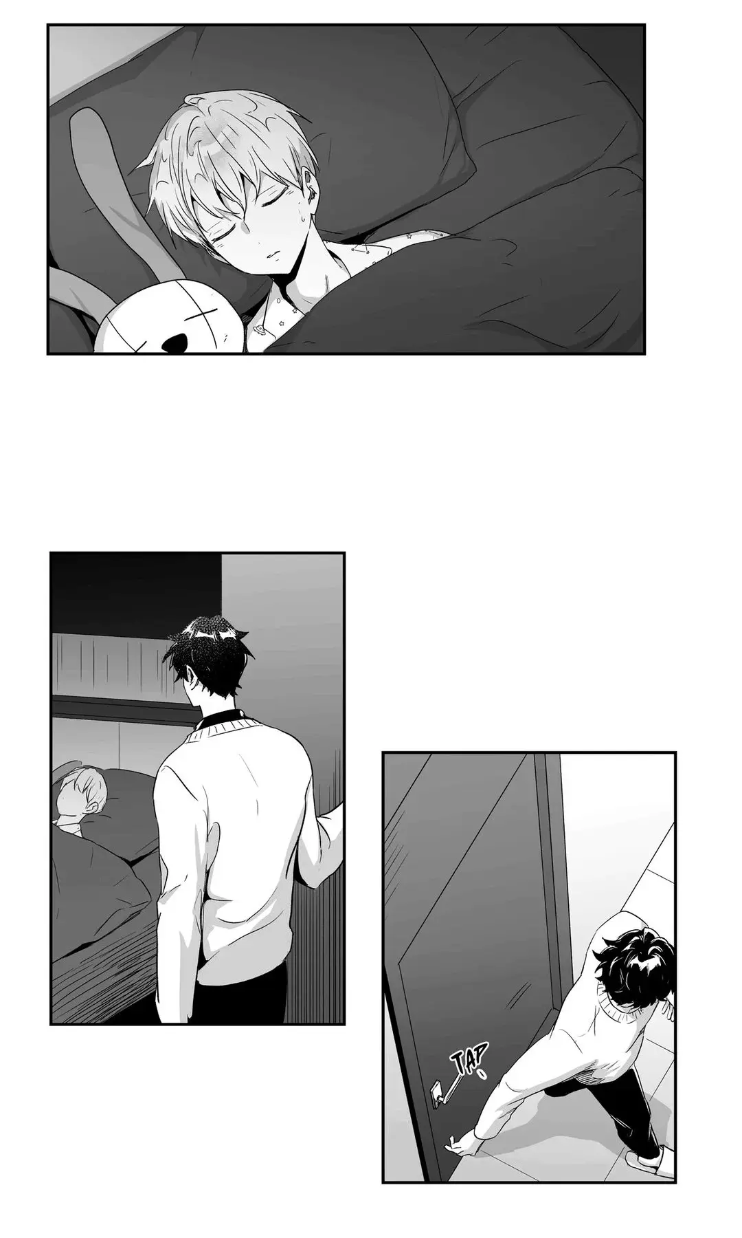 Love is an Illusion! – Capítulo 29 Yaoi – Página 34