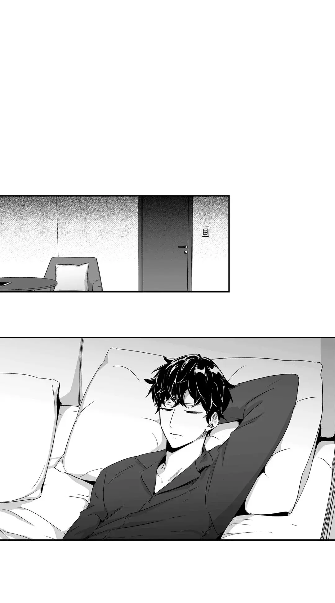 Love is an Illusion! – Capítulo 29 Yaoi – Página 35