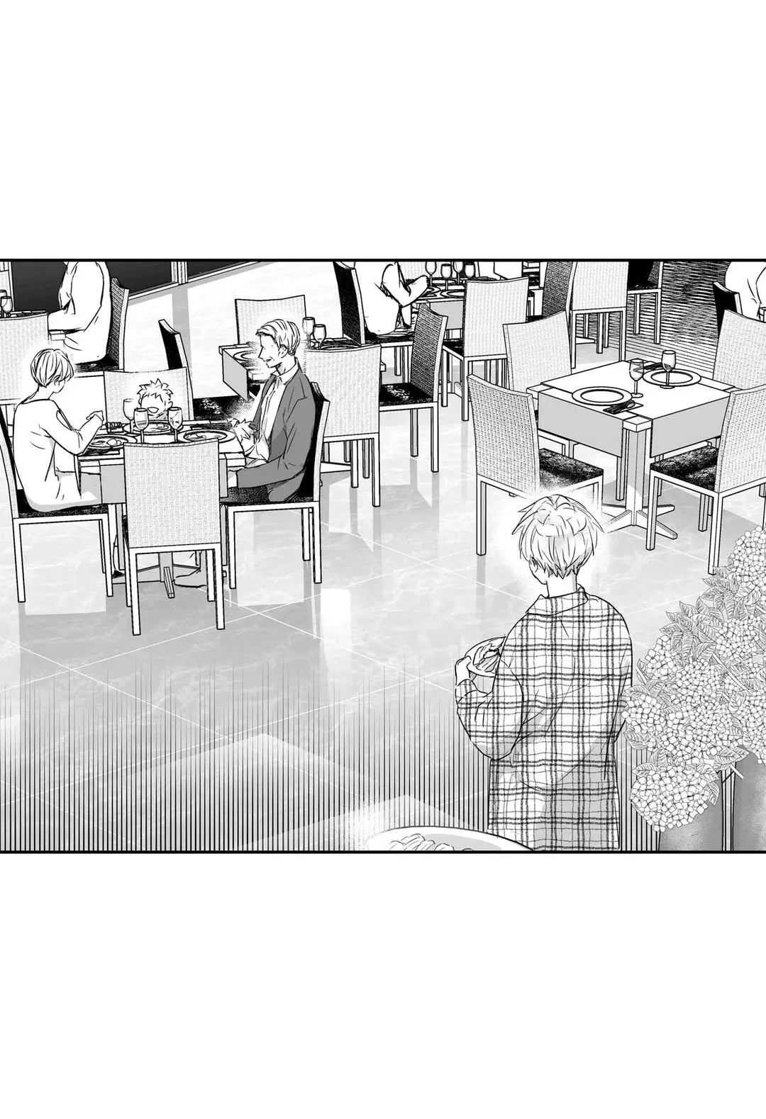 Love is an Illusion! – Capítulo 29 Yaoi – Página 7