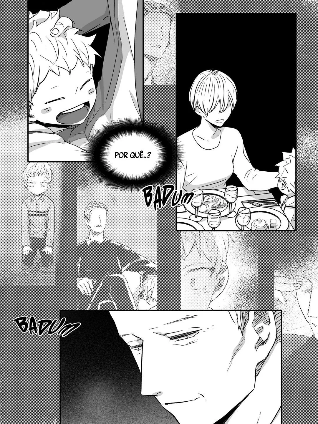 Love is an Illusion! – Capítulo 29 Yaoi – Página 9