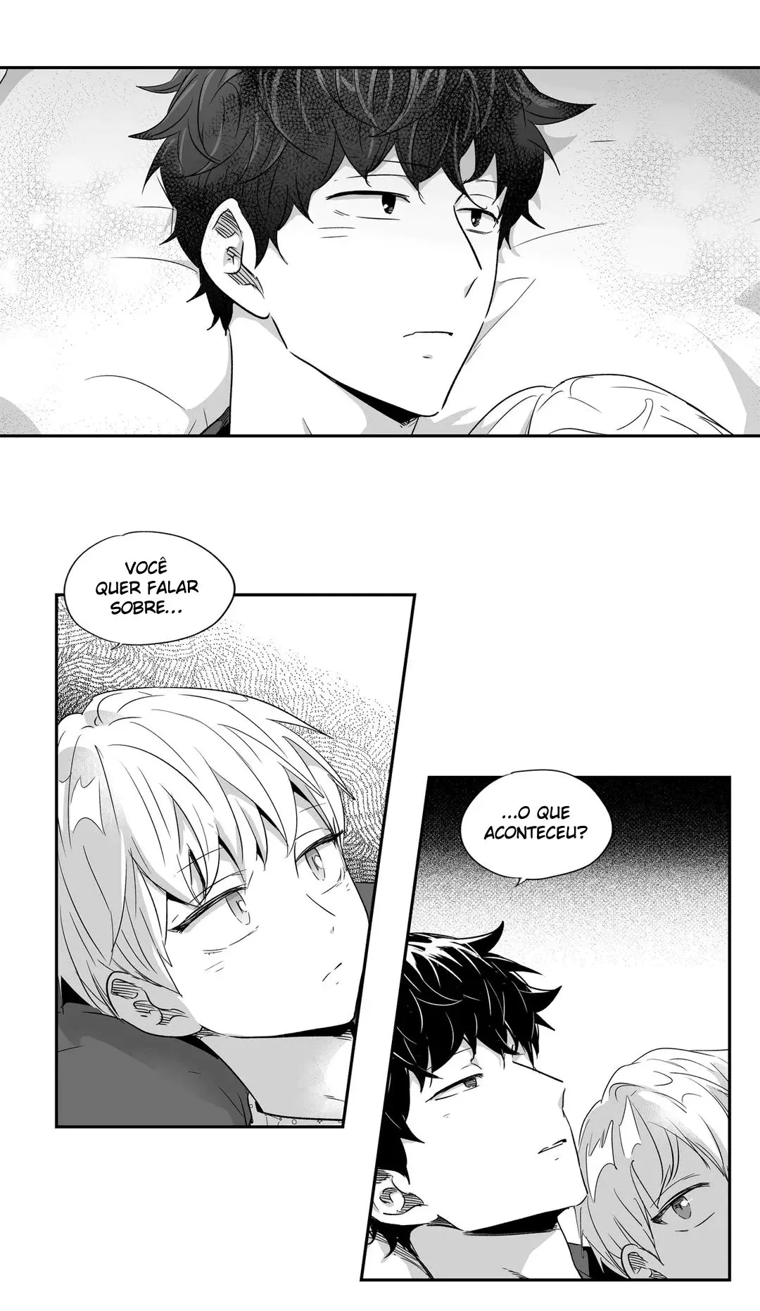 Love is an Illusion! – Capítulo 30 Yaoi – Página 11