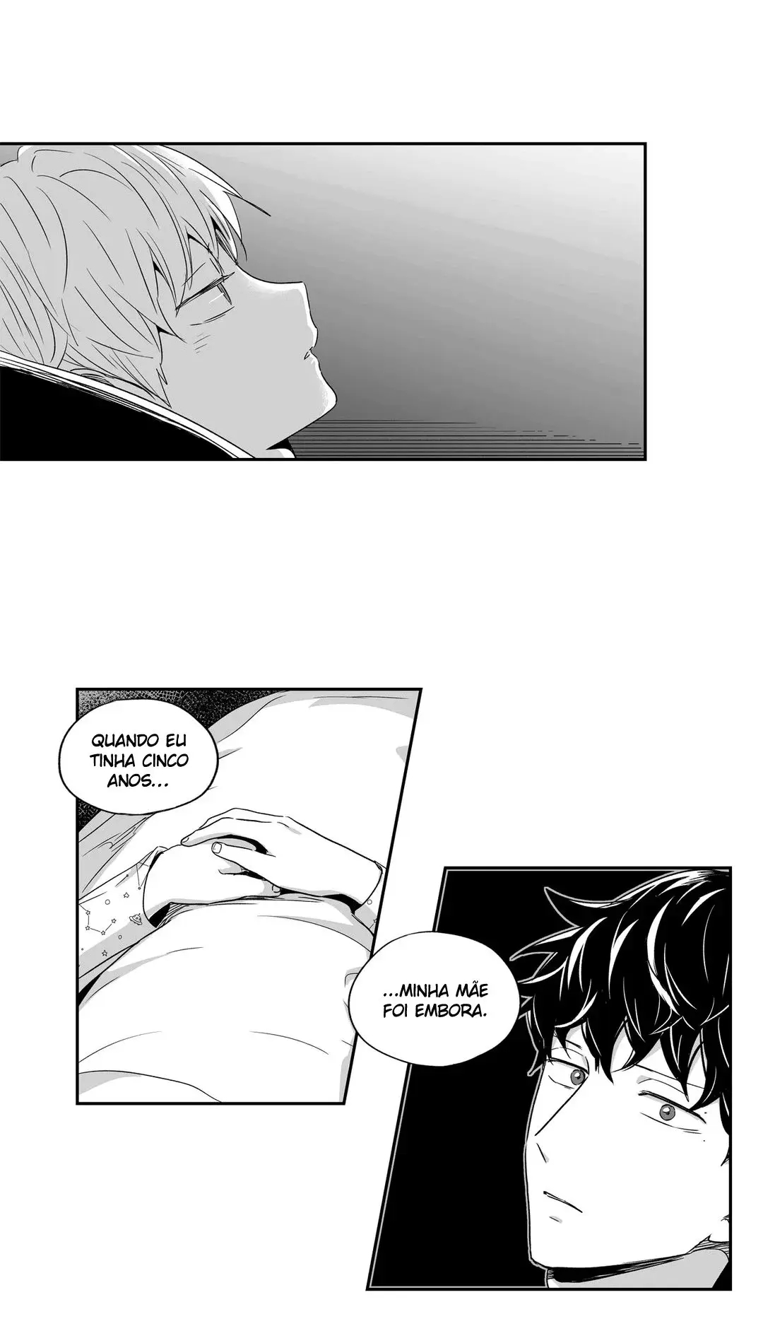 Love is an Illusion! – Capítulo 30 Yaoi – Página 12