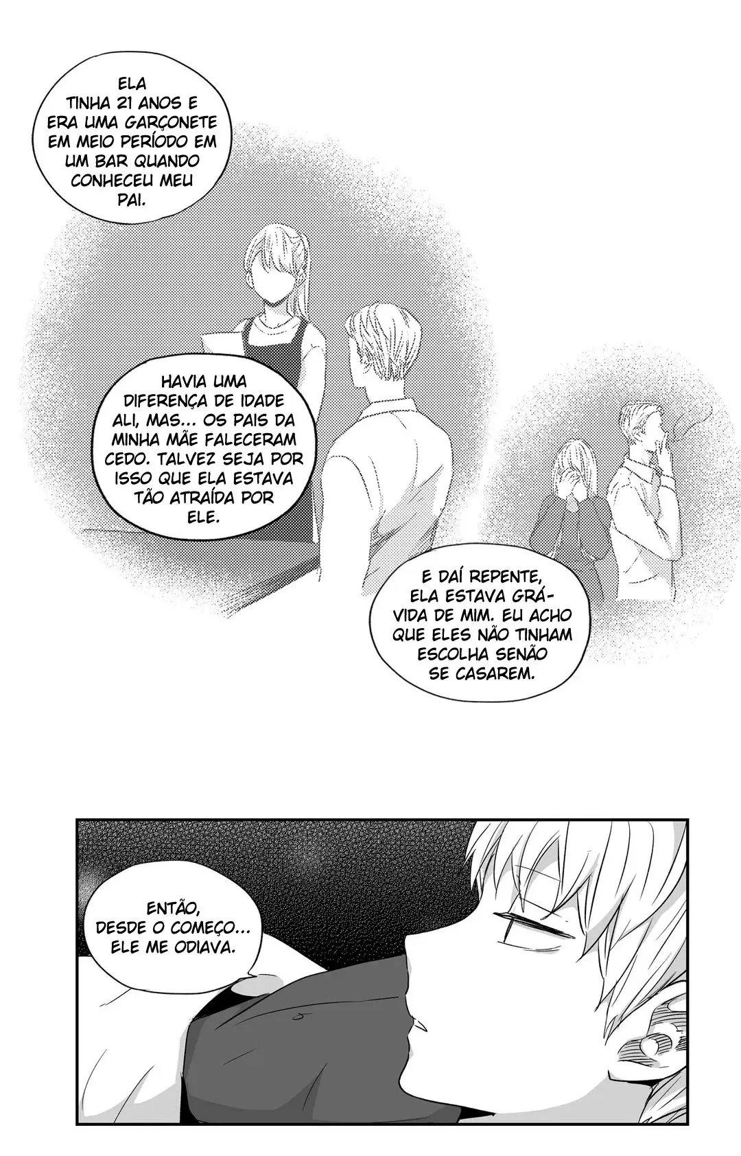 Love is an Illusion! – Capítulo 30 Yaoi – Página 13