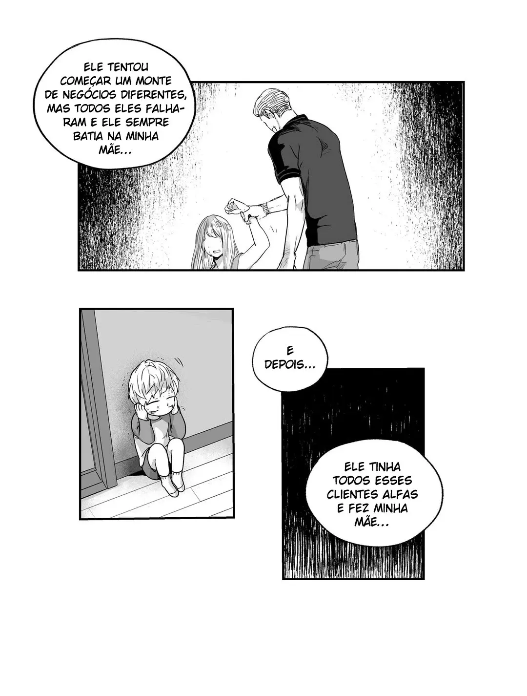 Love is an Illusion! – Capítulo 30 Yaoi – Página 14