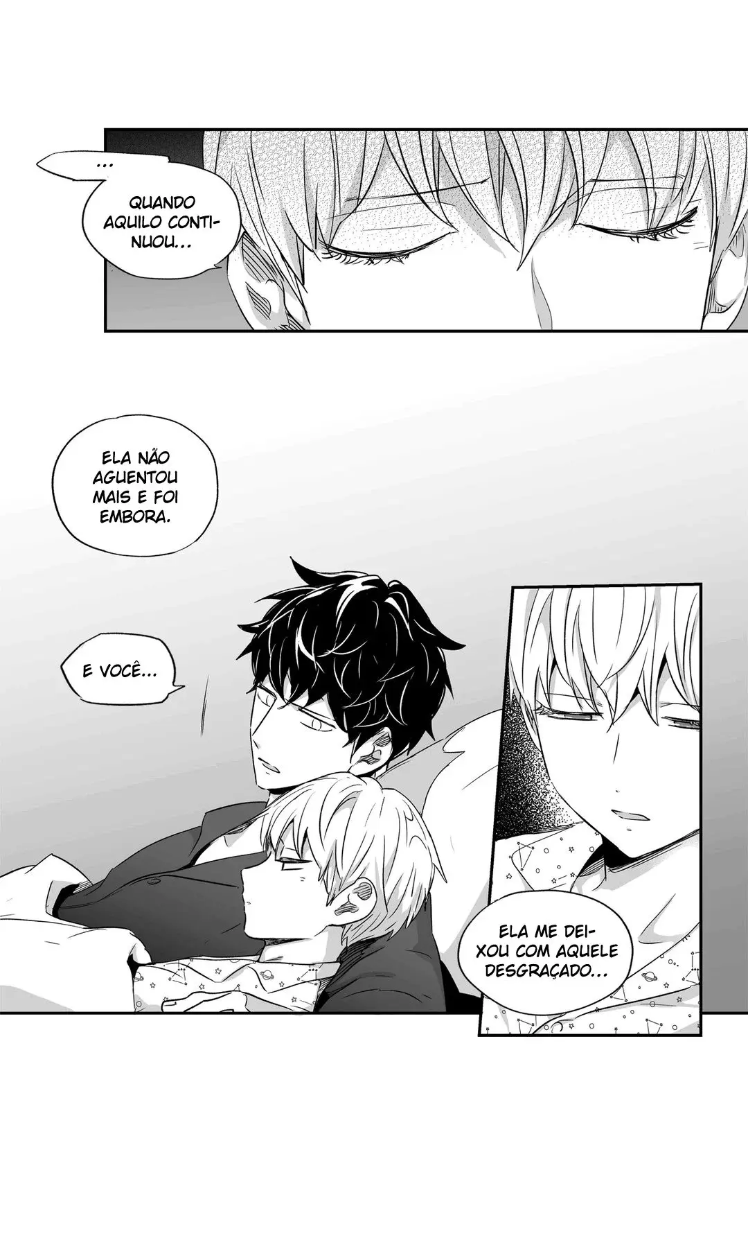 Love is an Illusion! – Capítulo 30 Yaoi – Página 15