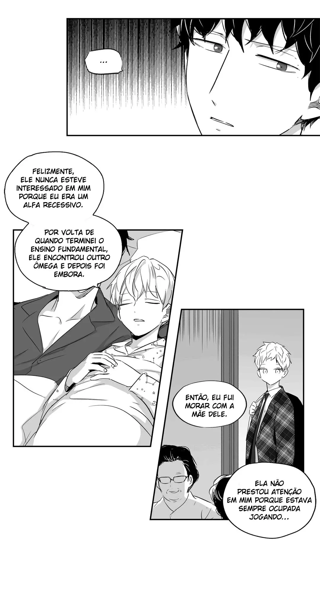 Love is an Illusion! – Capítulo 30 Yaoi – Página 16