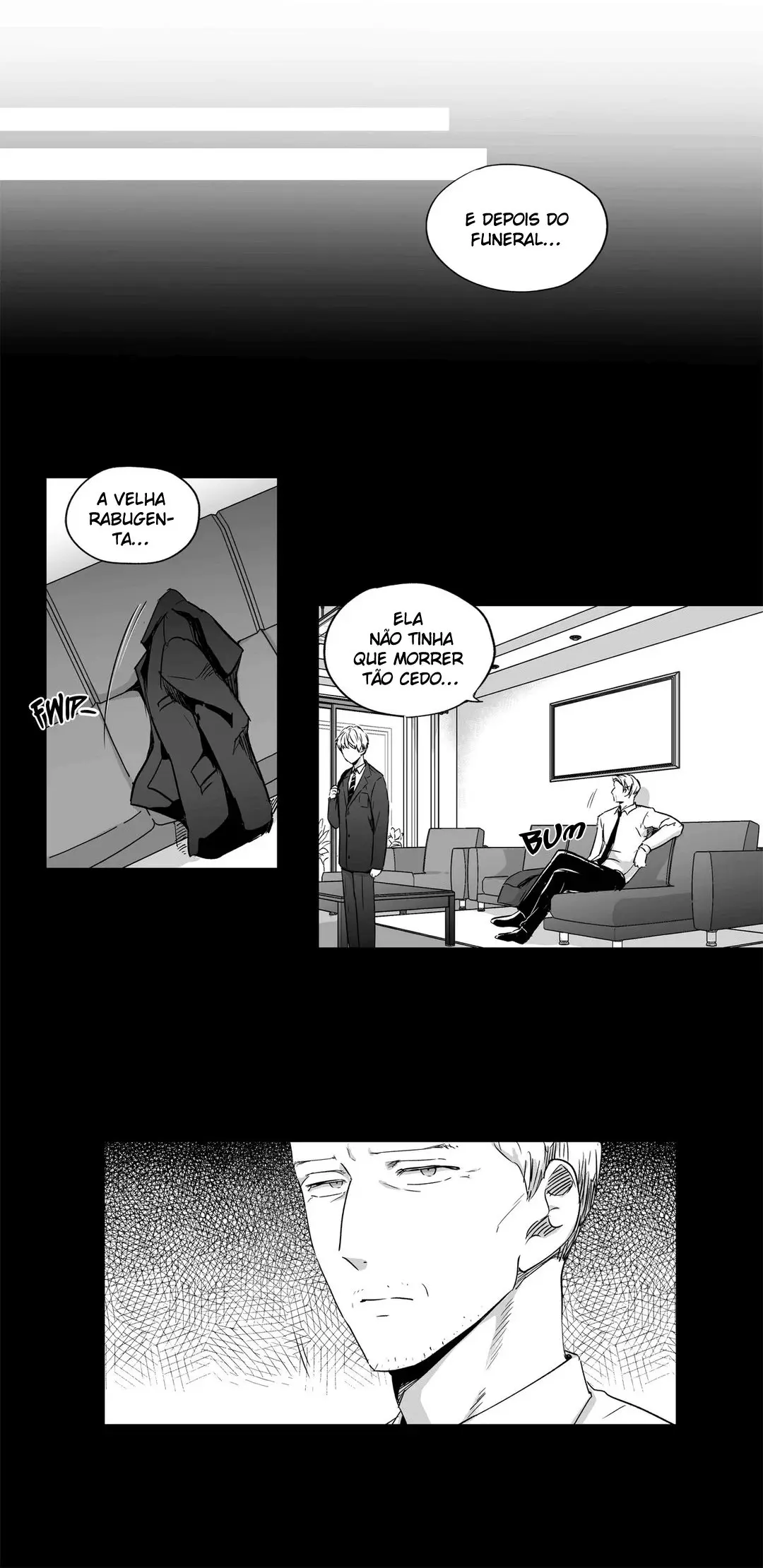 Love is an Illusion! – Capítulo 30 Yaoi – Página 18