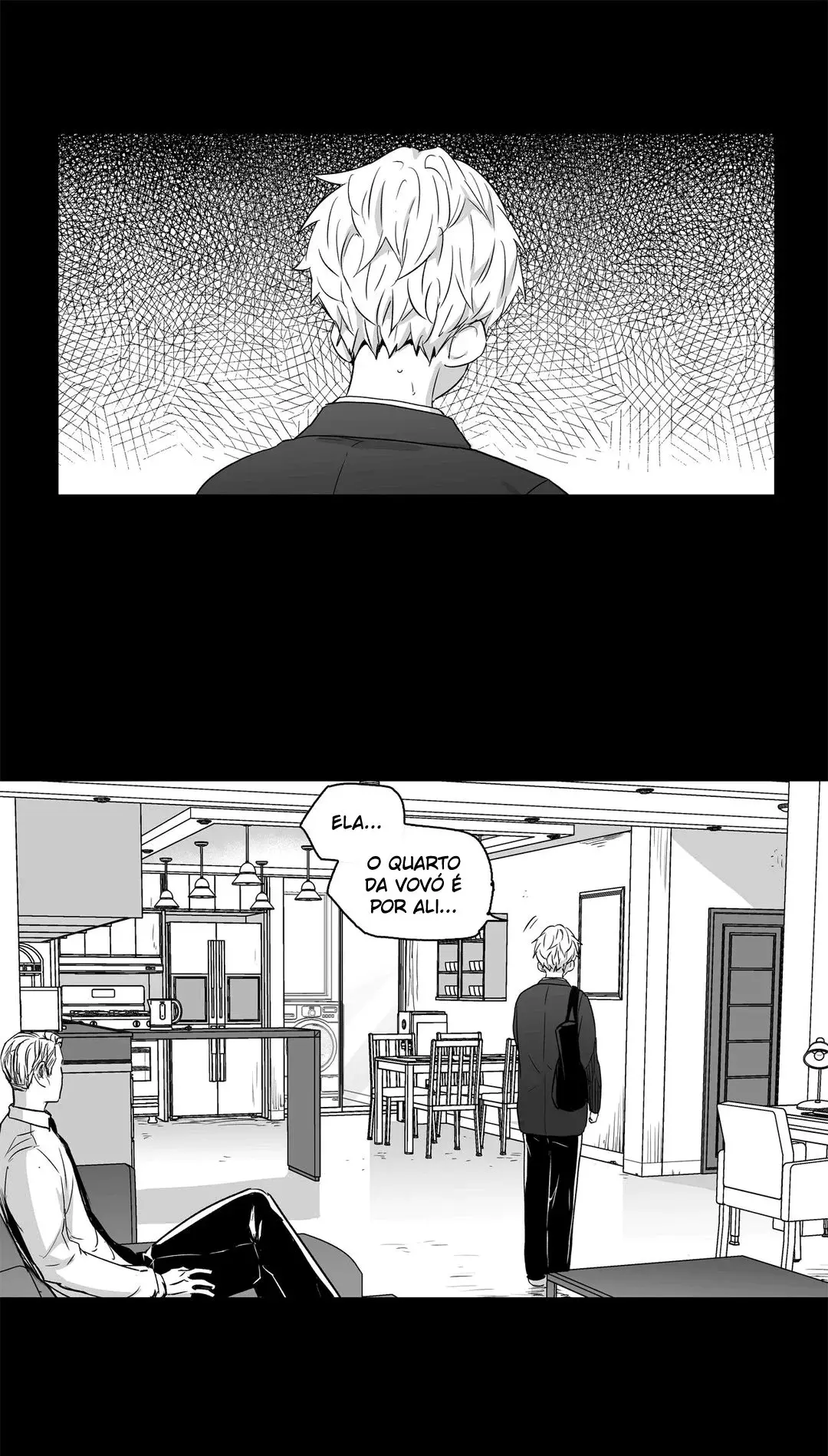 Love is an Illusion! – Capítulo 30 Yaoi – Página 19