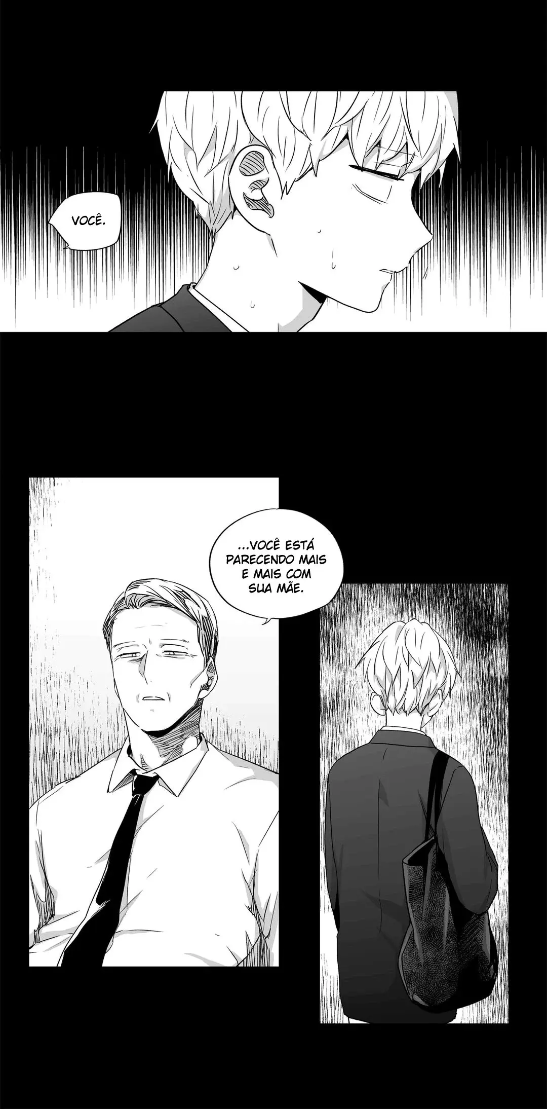 Love is an Illusion! – Capítulo 30 Yaoi – Página 20