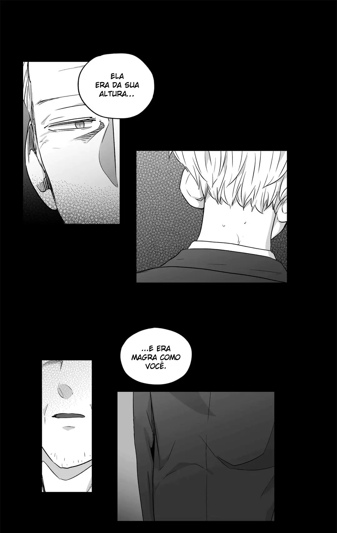 Love is an Illusion! – Capítulo 30 Yaoi – Página 21