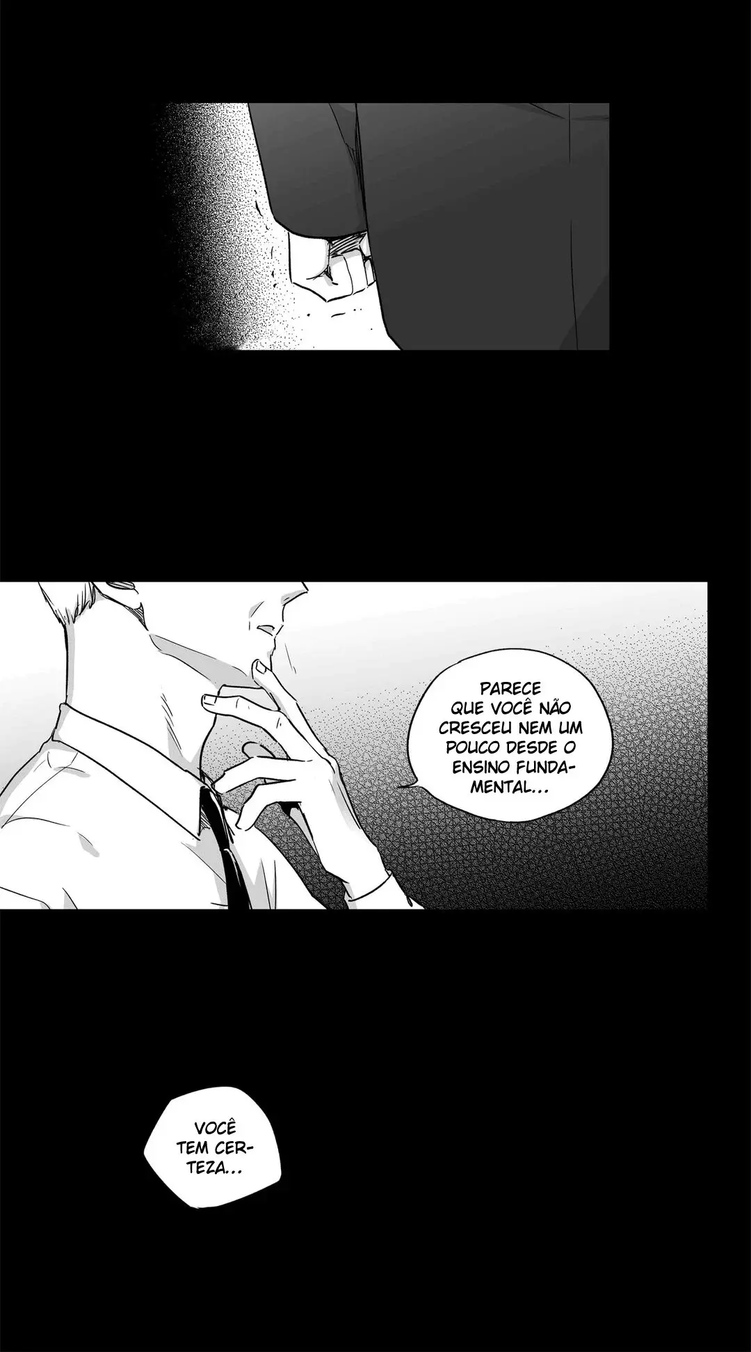 Love is an Illusion! – Capítulo 30 Yaoi – Página 22