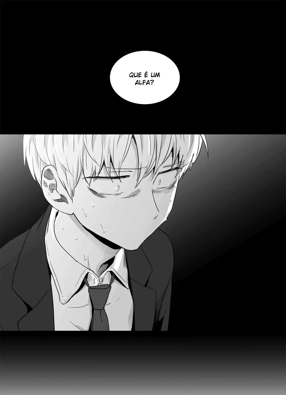 Love is an Illusion! – Capítulo 30 Yaoi – Página 23