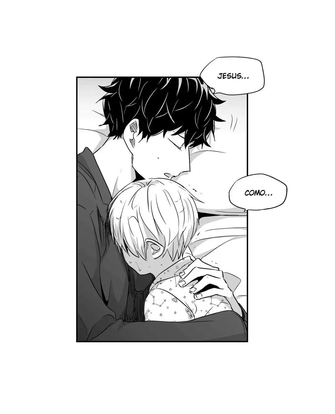 Love is an Illusion! – Capítulo 30 Yaoi – Página 25