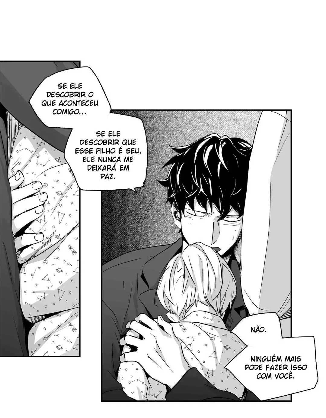 Love is an Illusion! – Capítulo 30 Yaoi – Página 27