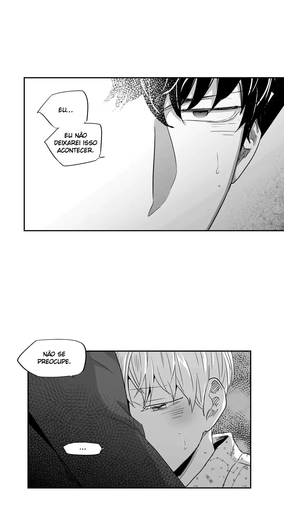 Love is an Illusion! – Capítulo 30 Yaoi – Página 28