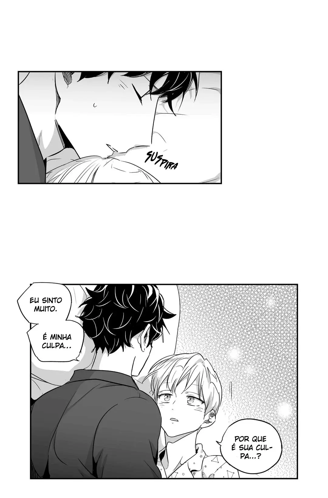 Love is an Illusion! – Capítulo 30 Yaoi – Página 29