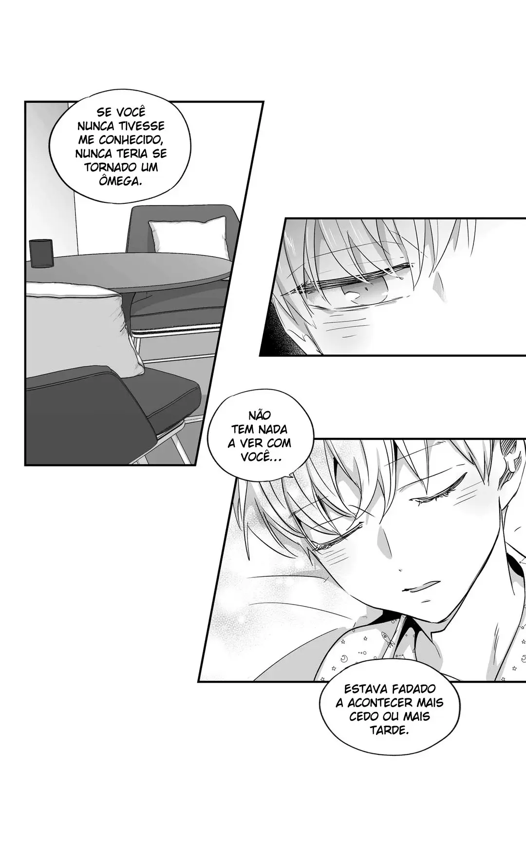 Love is an Illusion! – Capítulo 30 Yaoi – Página 30