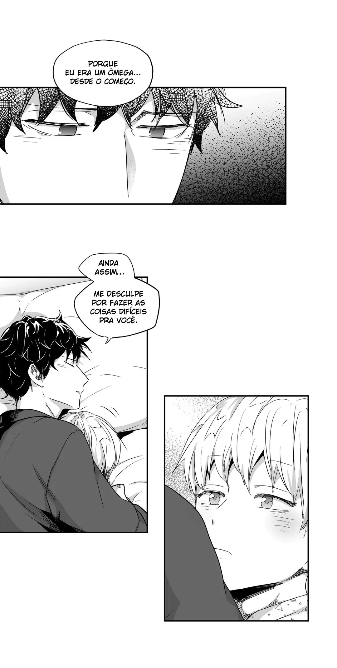 Love is an Illusion! – Capítulo 30 Yaoi – Página 31