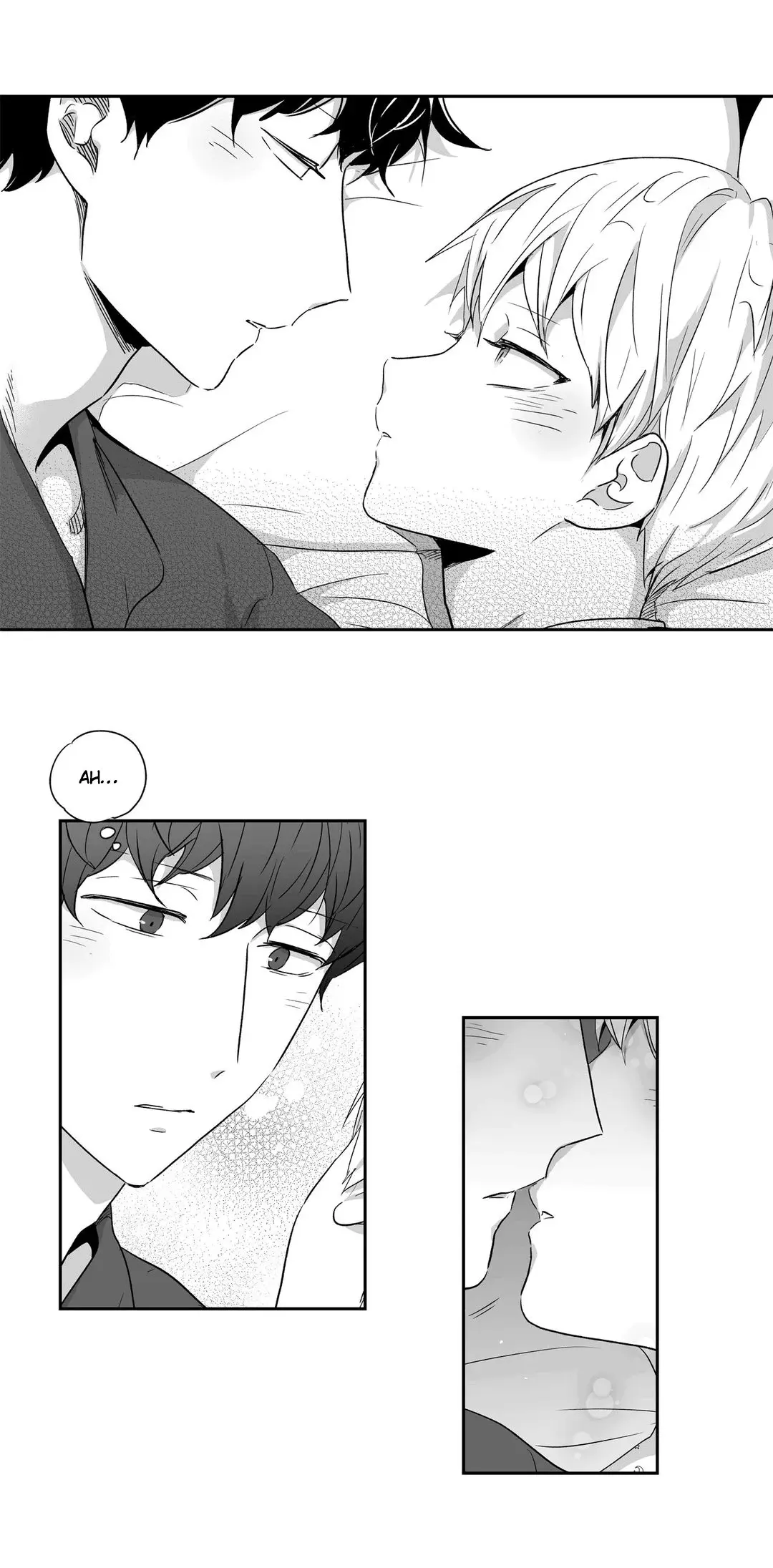 Love is an Illusion! – Capítulo 30 Yaoi – Página 32