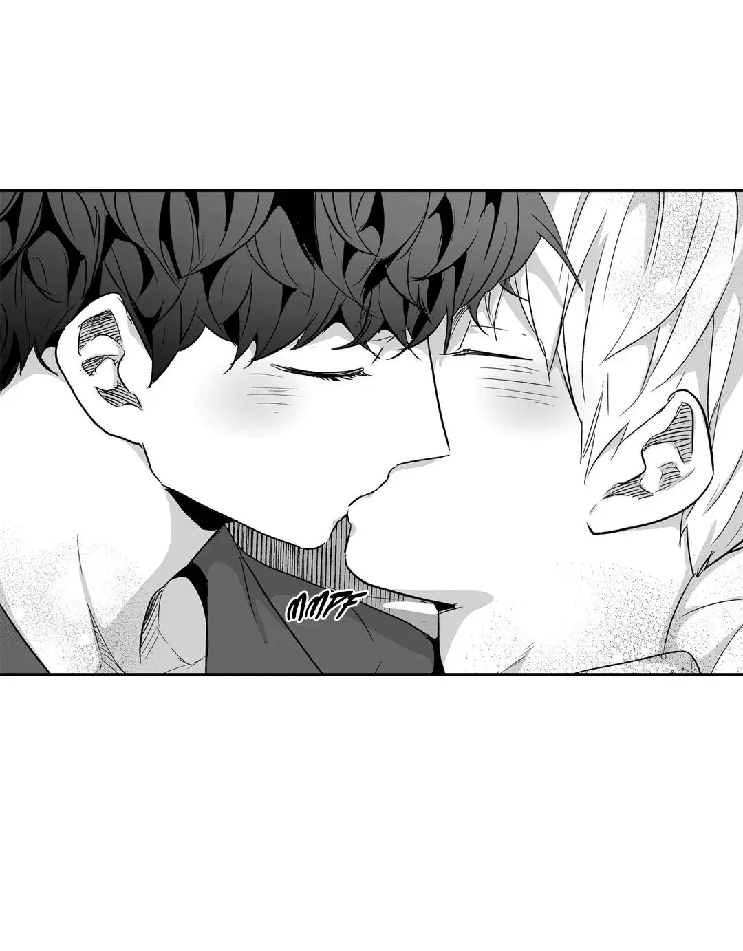 Love is an Illusion! – Capítulo 30 Yaoi – Página 33