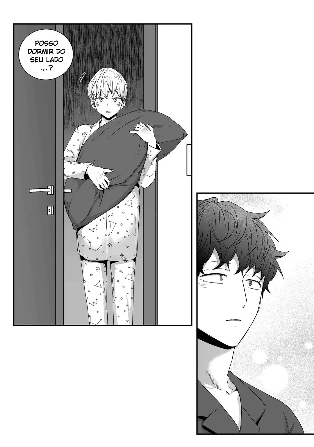 Love is an Illusion! – Capítulo 30 Yaoi – Página 5