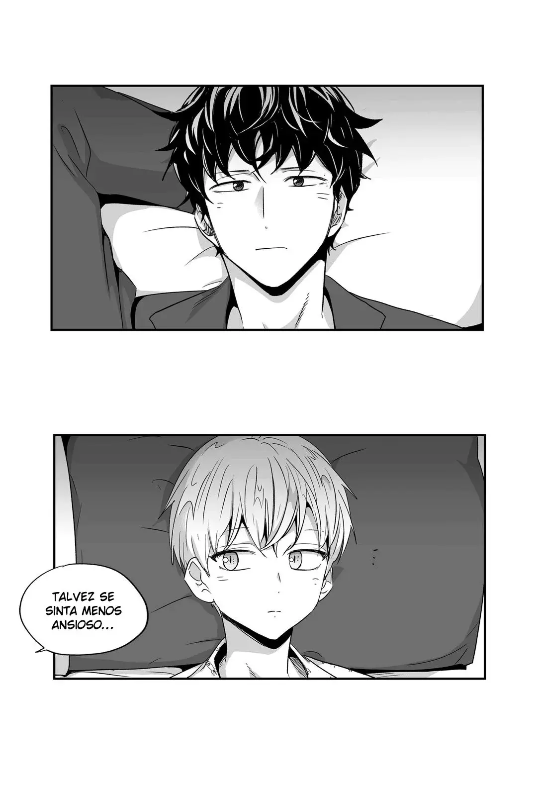 Love is an Illusion! – Capítulo 30 Yaoi – Página 8