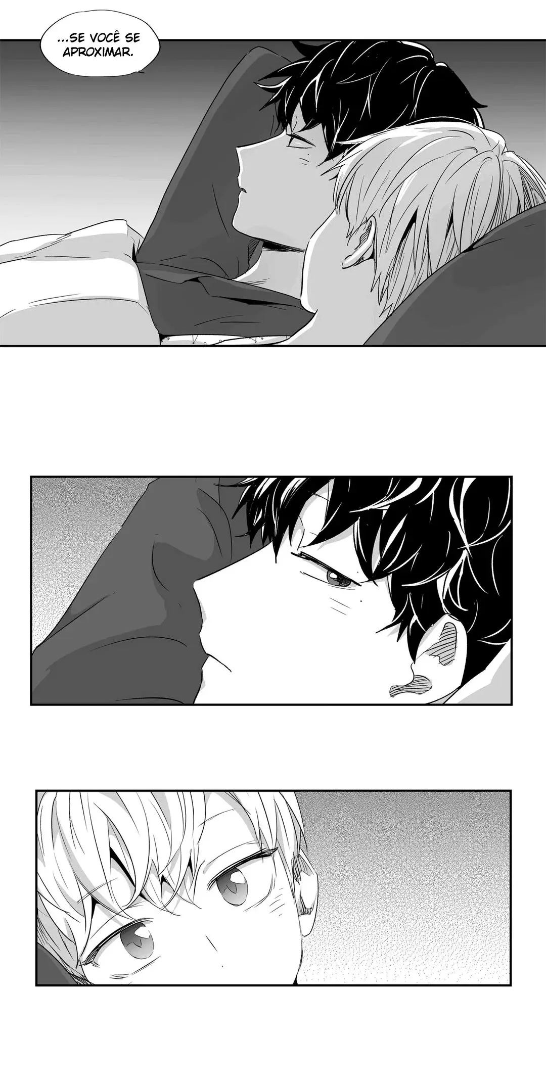 Love is an Illusion! – Capítulo 30 Yaoi – Página 9