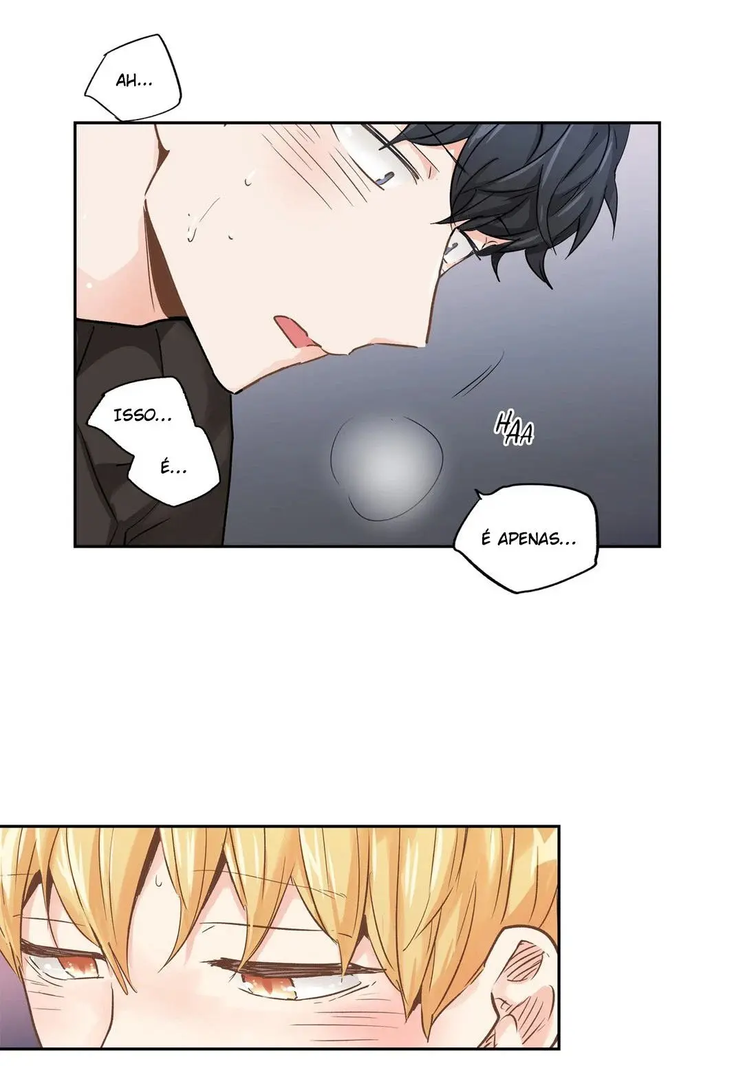 Love is an Illusion! – Capítulo 31 Yaoi – Página 12