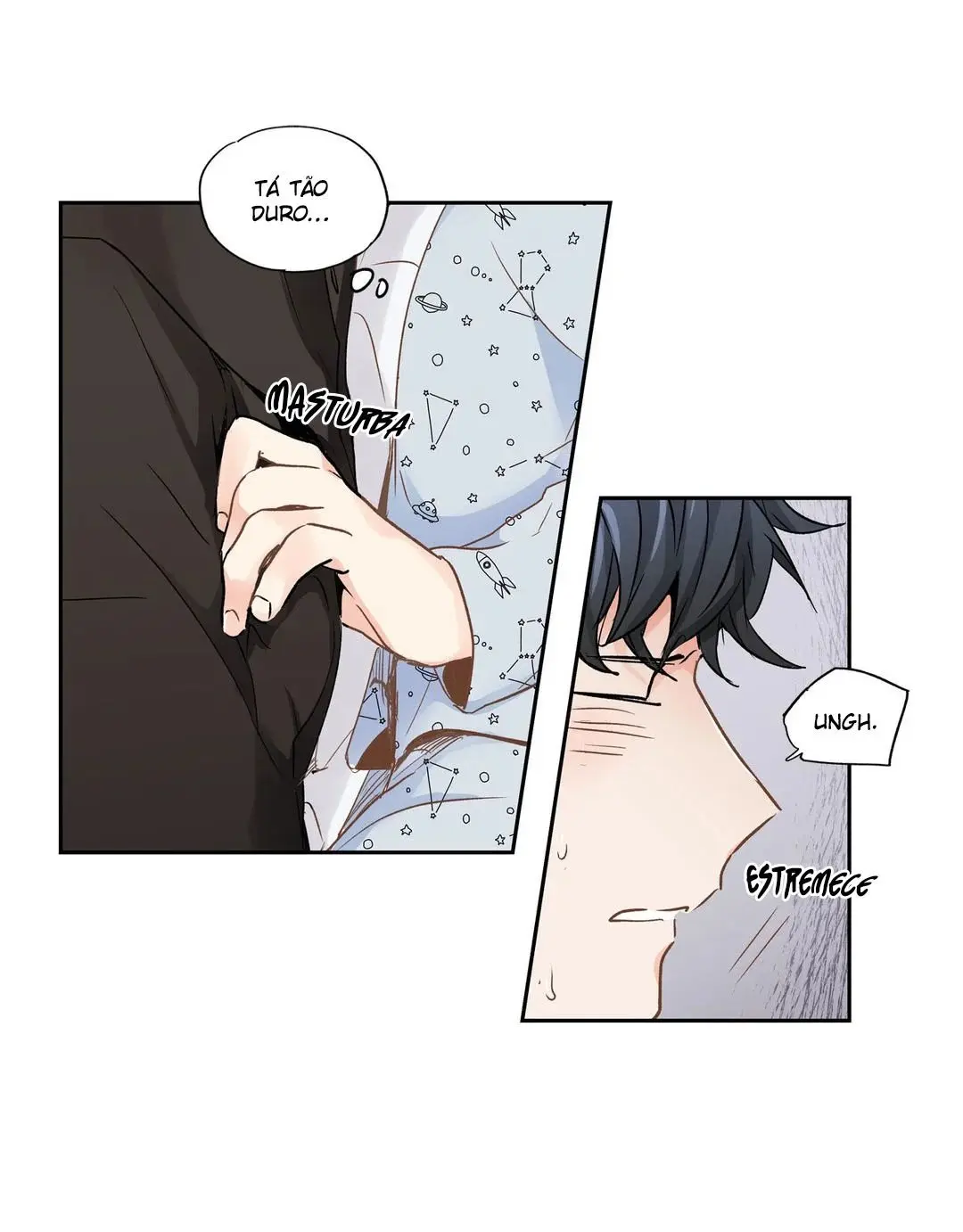 Love is an Illusion! – Capítulo 31 Yaoi – Página 13