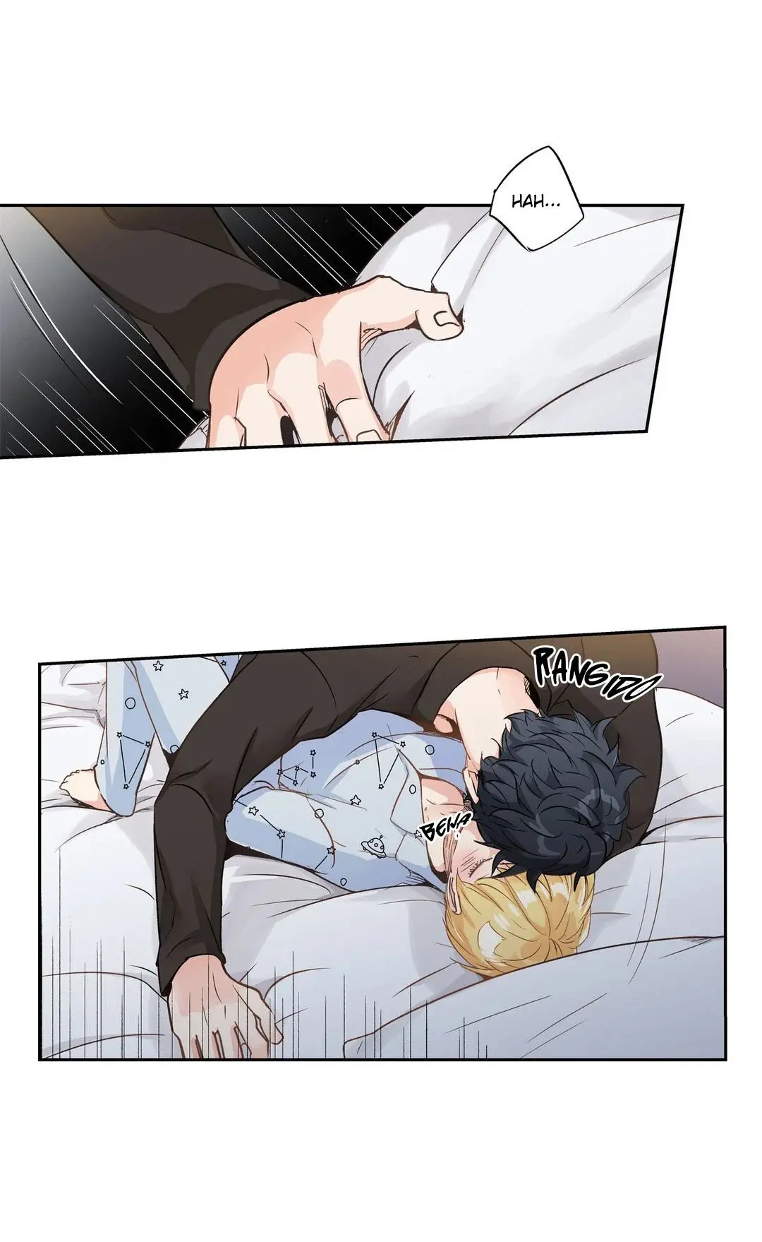 Love is an Illusion! – Capítulo 31 Yaoi – Página 16