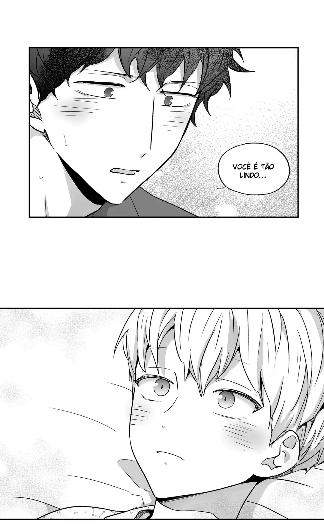 Love is an Illusion! – Capítulo 31 Yaoi – Página 21