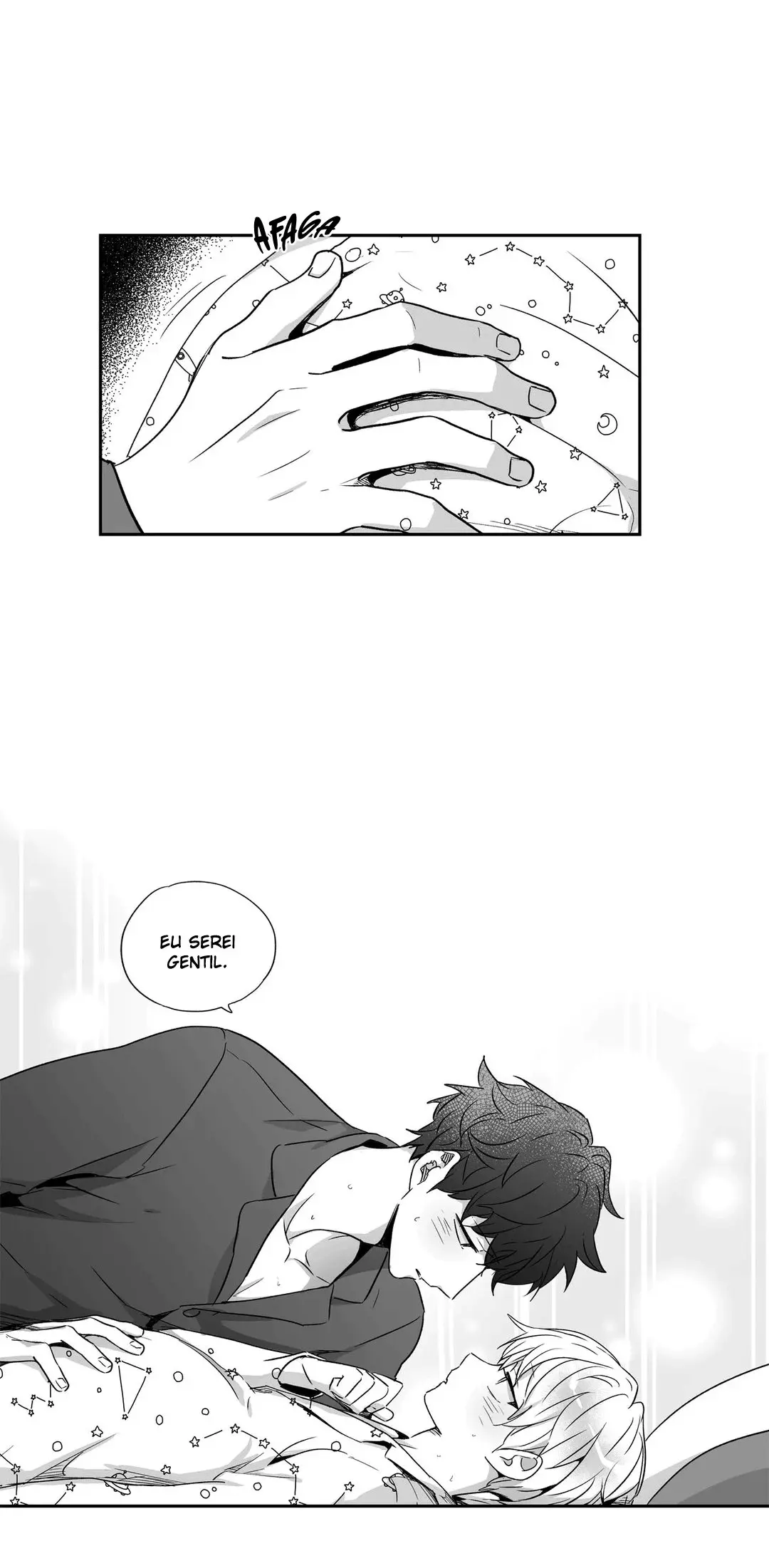 Love is an Illusion! – Capítulo 31 Yaoi – Página 24