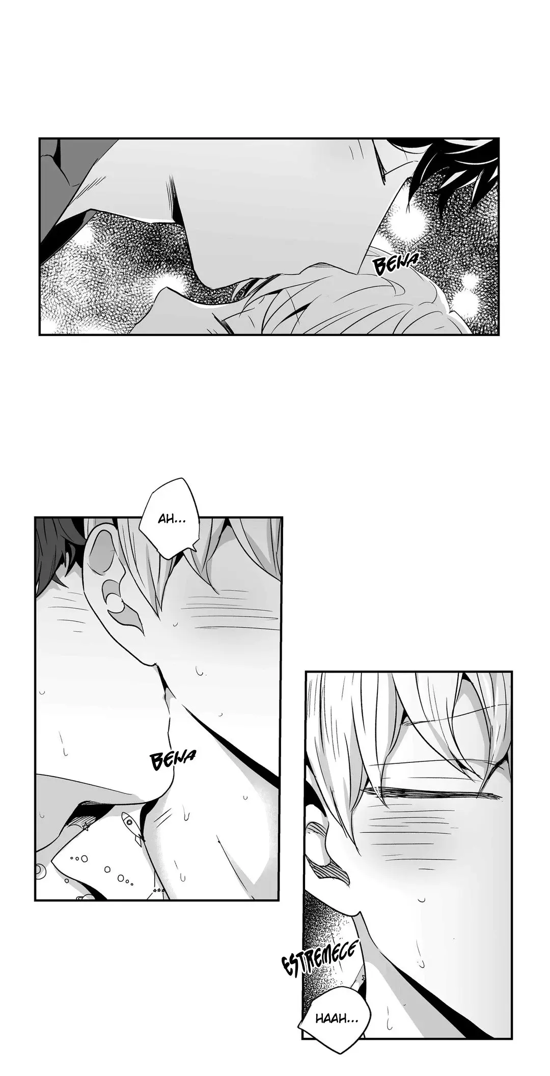 Love is an Illusion! – Capítulo 31 Yaoi – Página 25