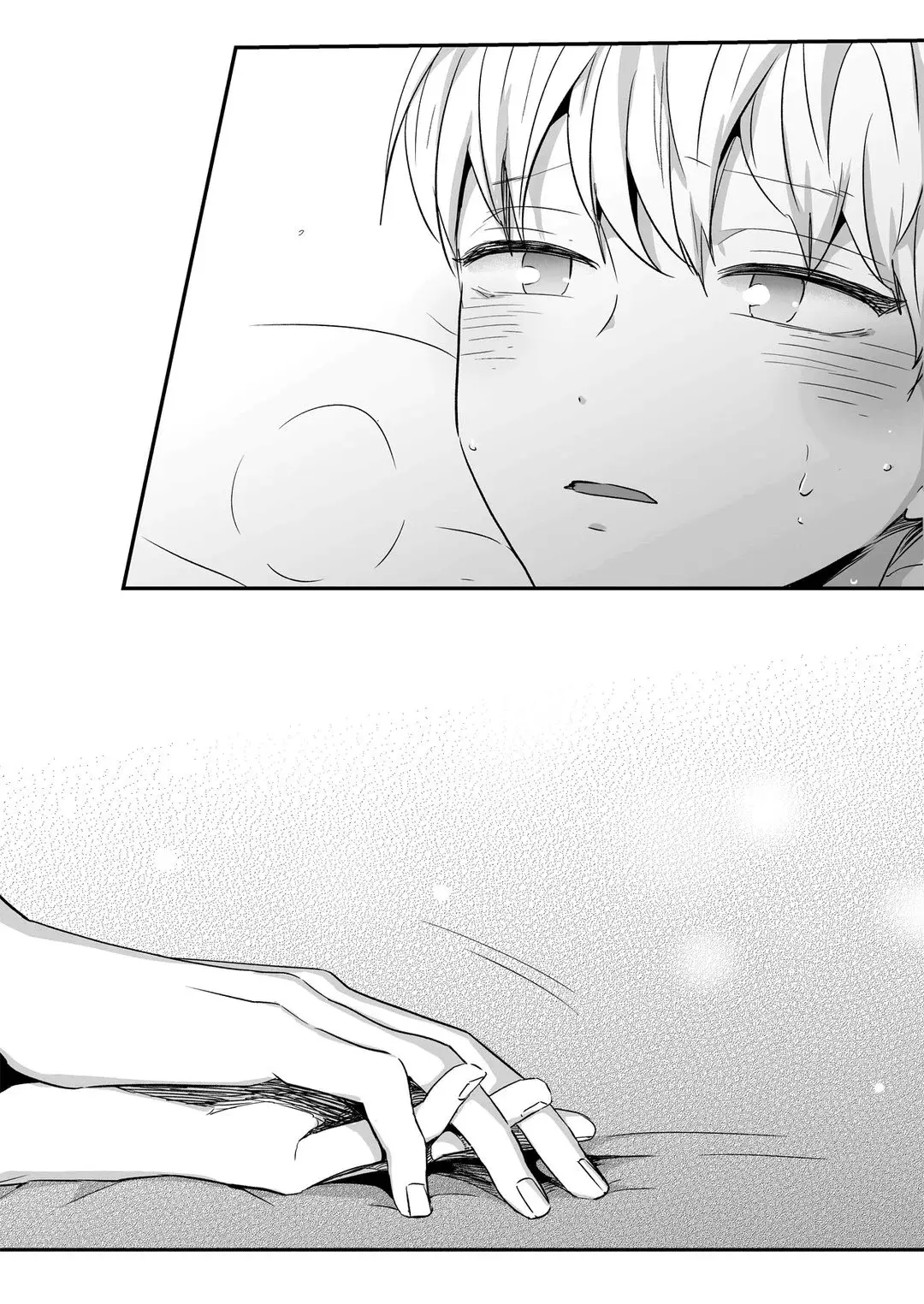 Love is an Illusion! – Capítulo 31 Yaoi – Página 33