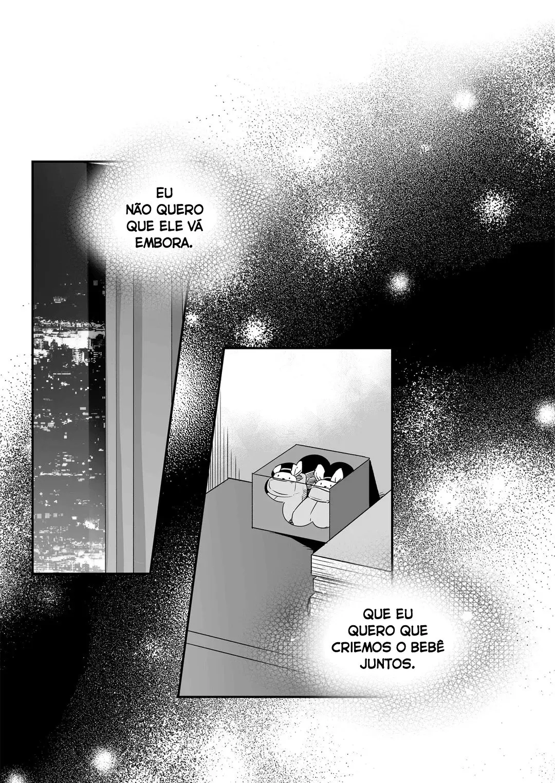 Love is an Illusion! – Capítulo 31 Yaoi – Página 35