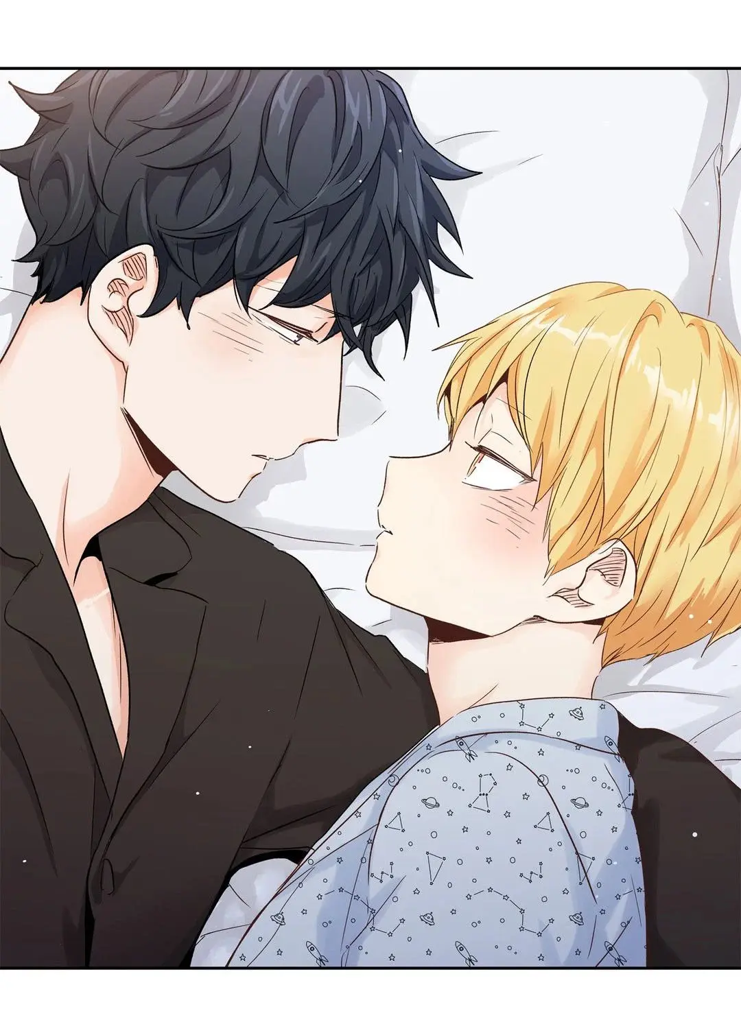 Love is an Illusion! – Capítulo 31 Yaoi – Página 5