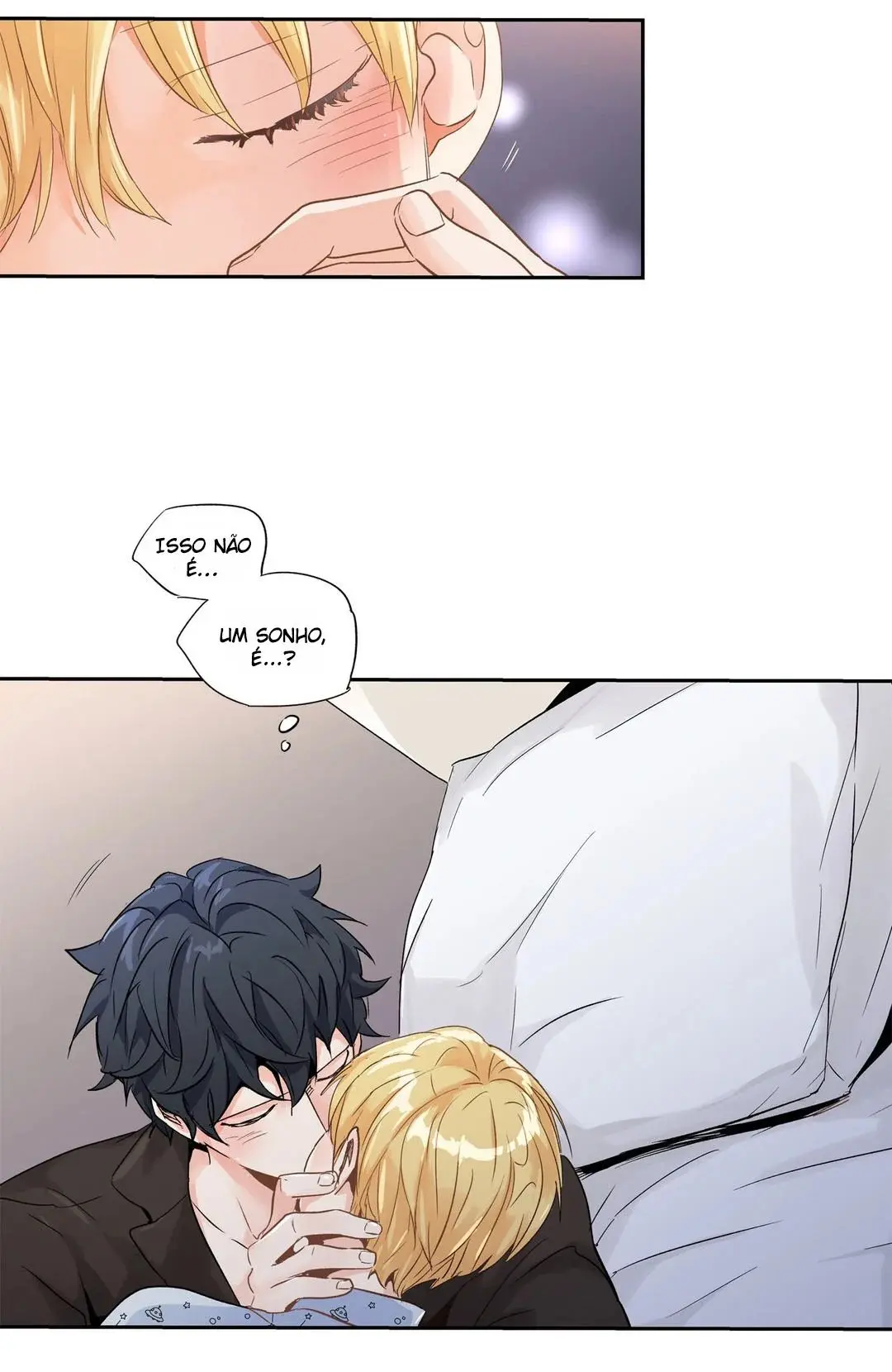 Love is an Illusion! – Capítulo 31 Yaoi – Página 8