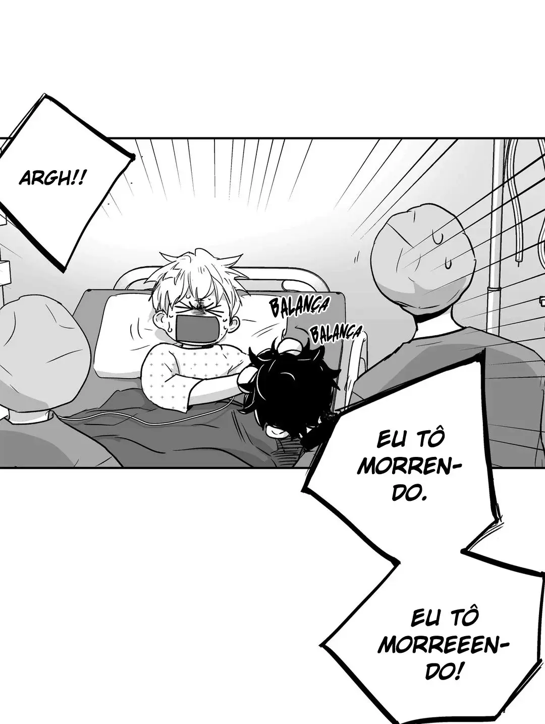 Love is an Illusion! – Capítulo 32 Yaoi – Página 10