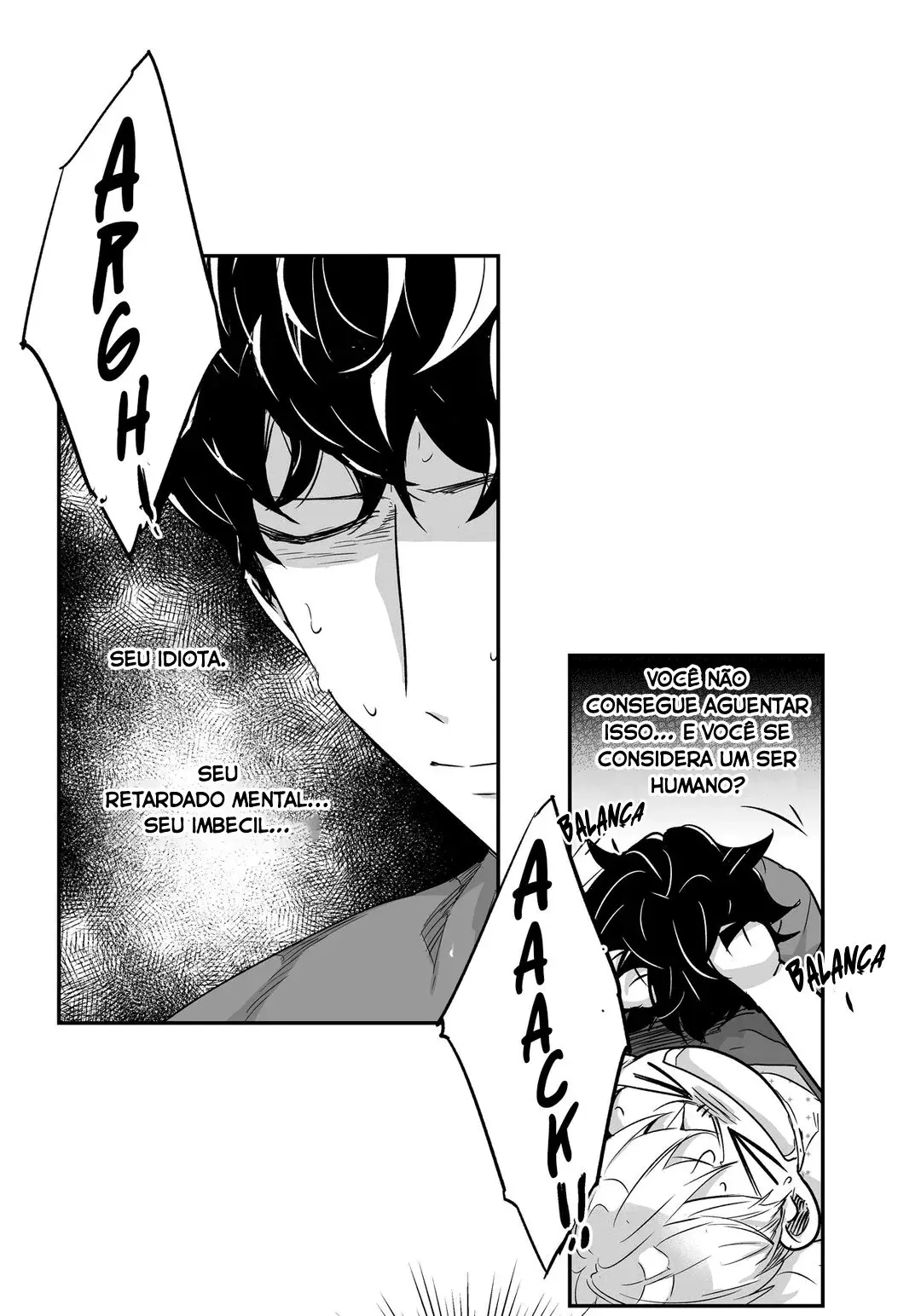 Love is an Illusion! – Capítulo 32 Yaoi – Página 12