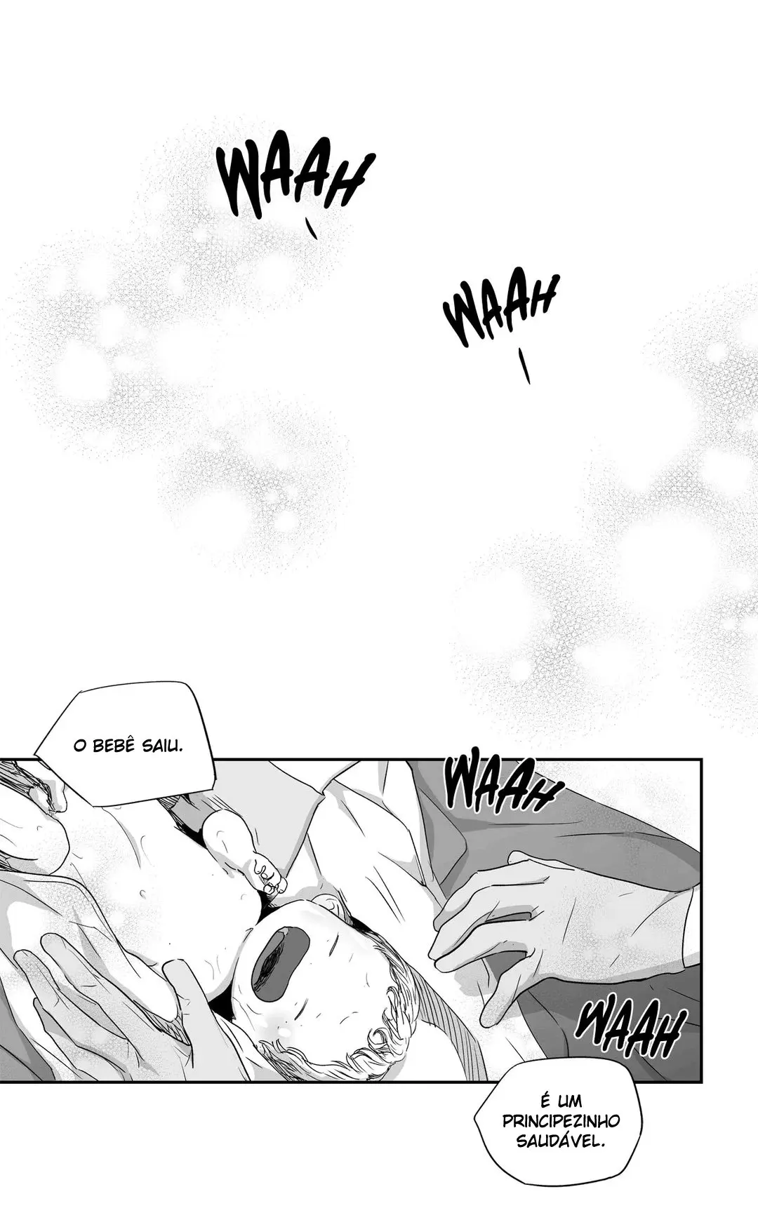 Love is an Illusion! – Capítulo 32 Yaoi – Página 15