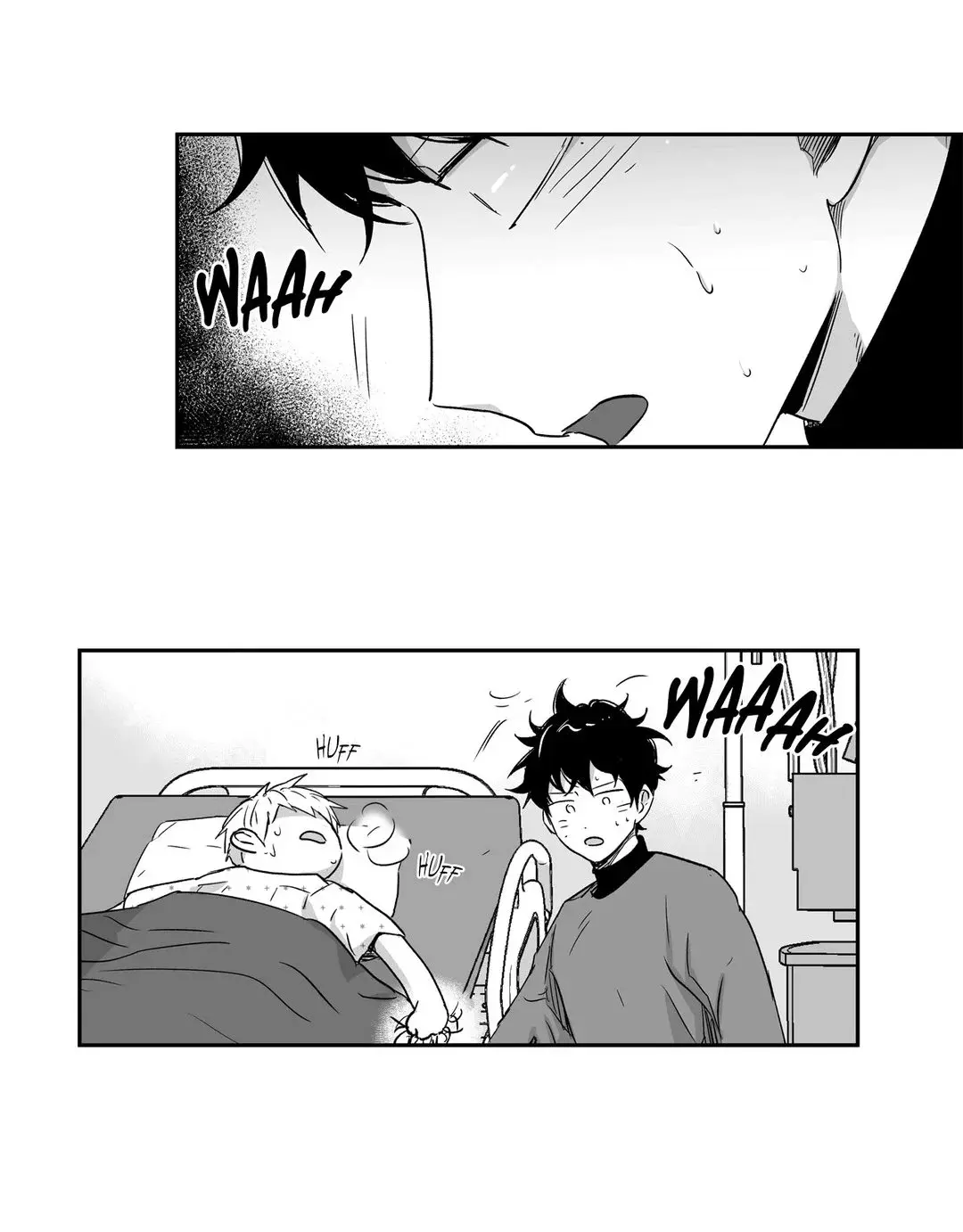 Love is an Illusion! – Capítulo 32 Yaoi – Página 16