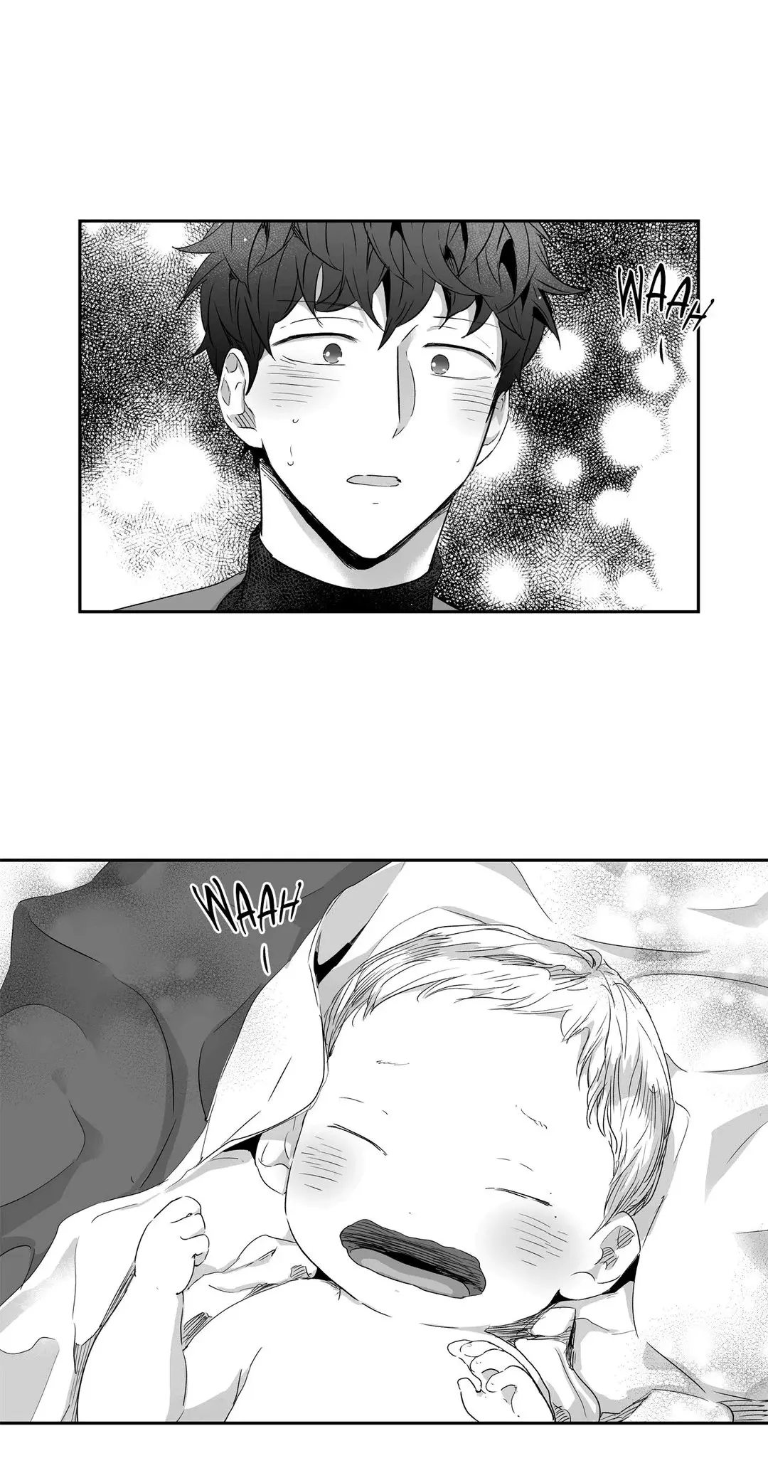 Love is an Illusion! – Capítulo 32 Yaoi – Página 18