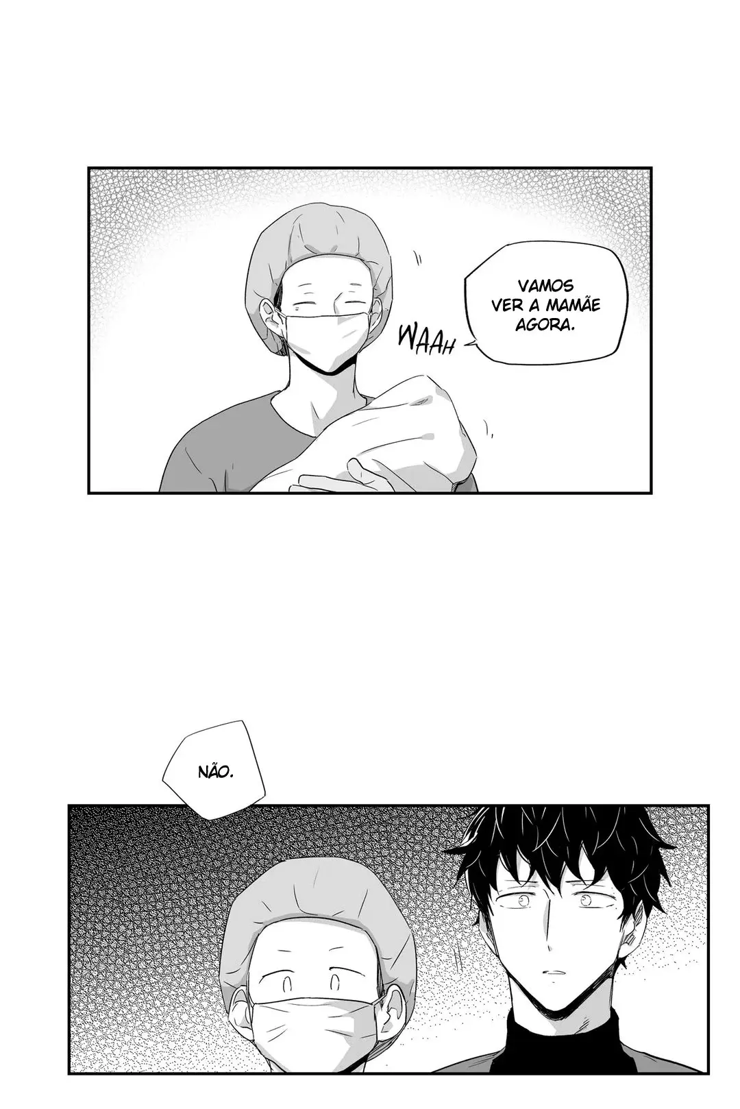 Love is an Illusion! – Capítulo 32 Yaoi – Página 20