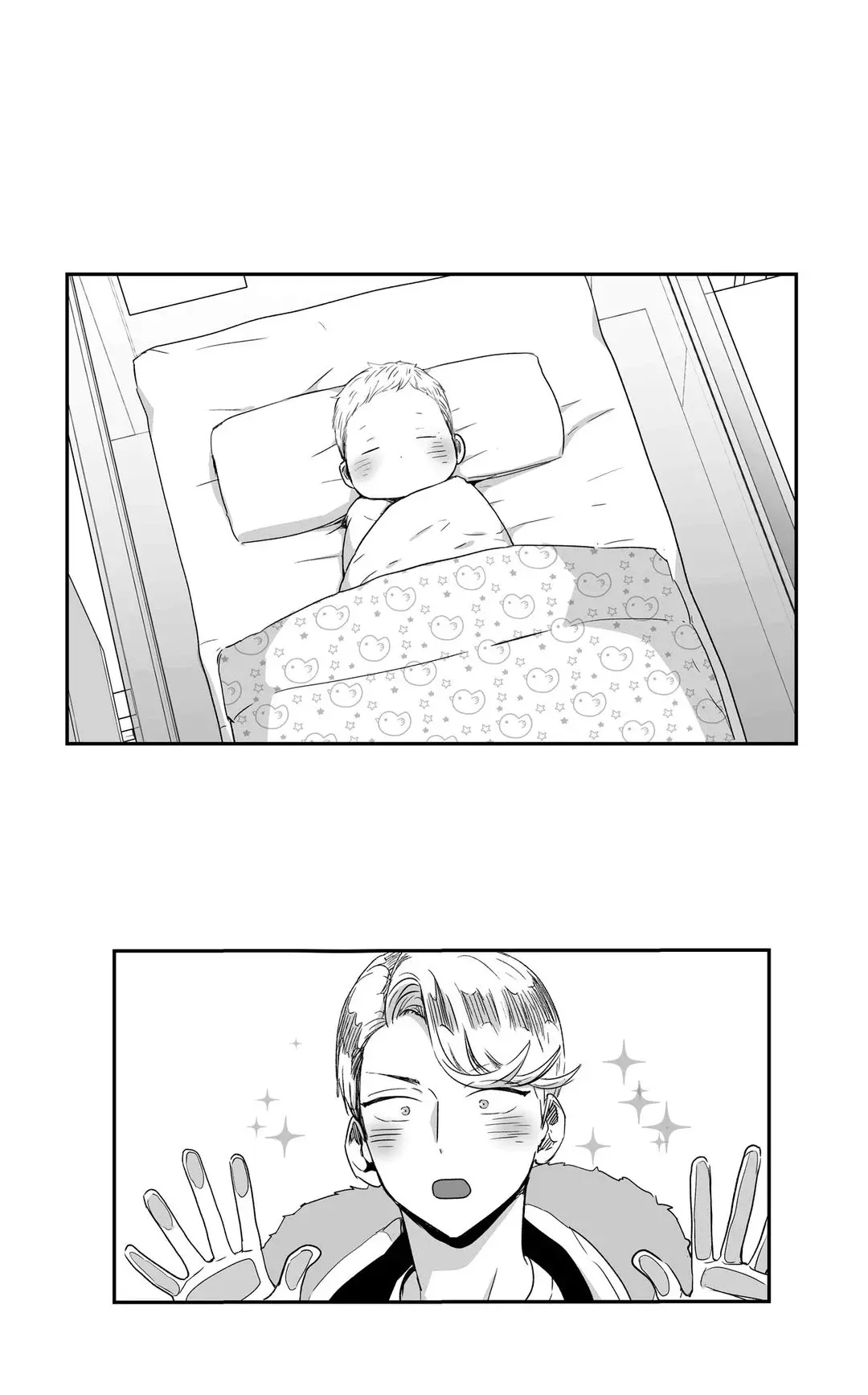 Love is an Illusion! – Capítulo 32 Yaoi – Página 24